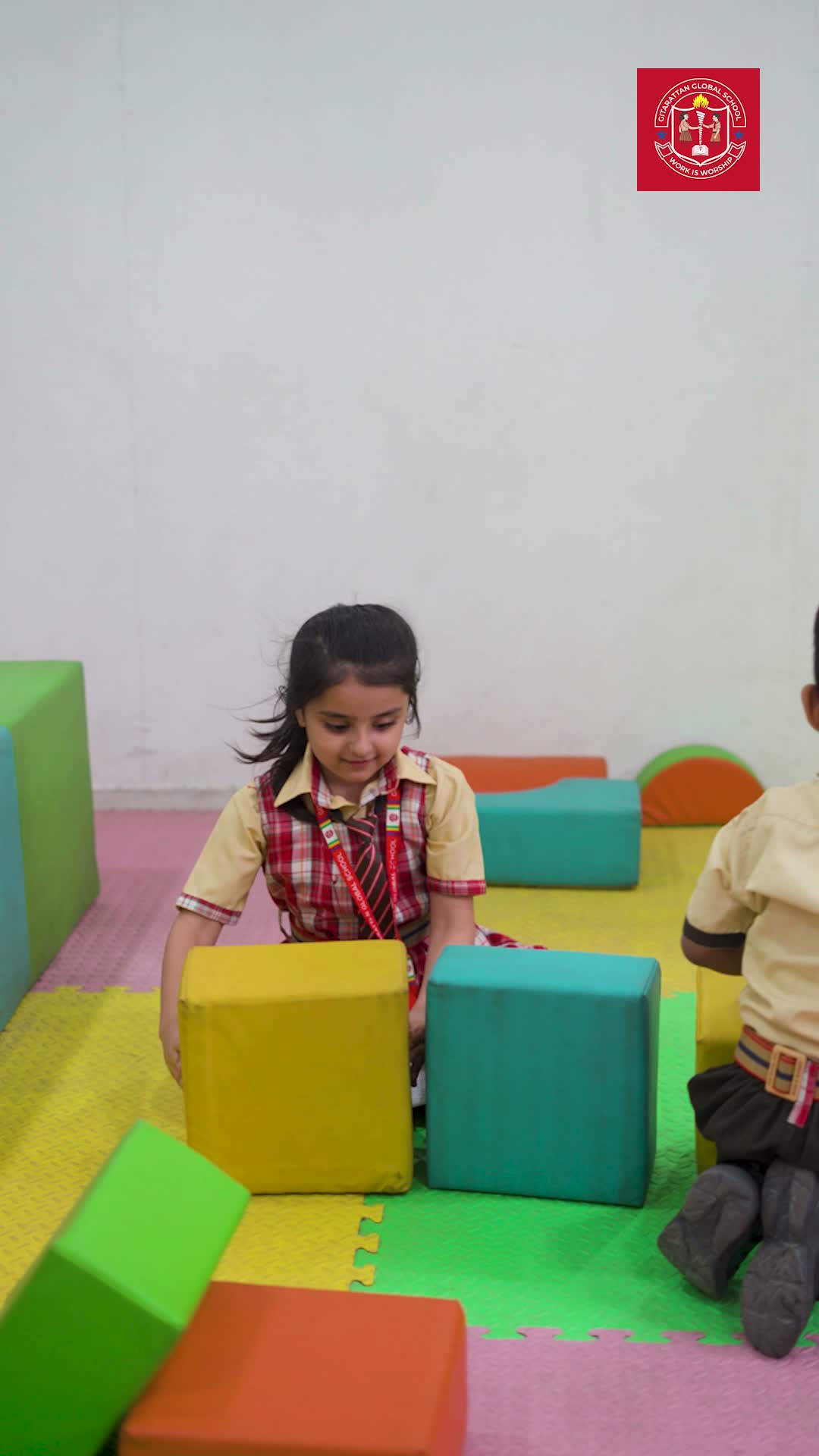 Beyond the classroom