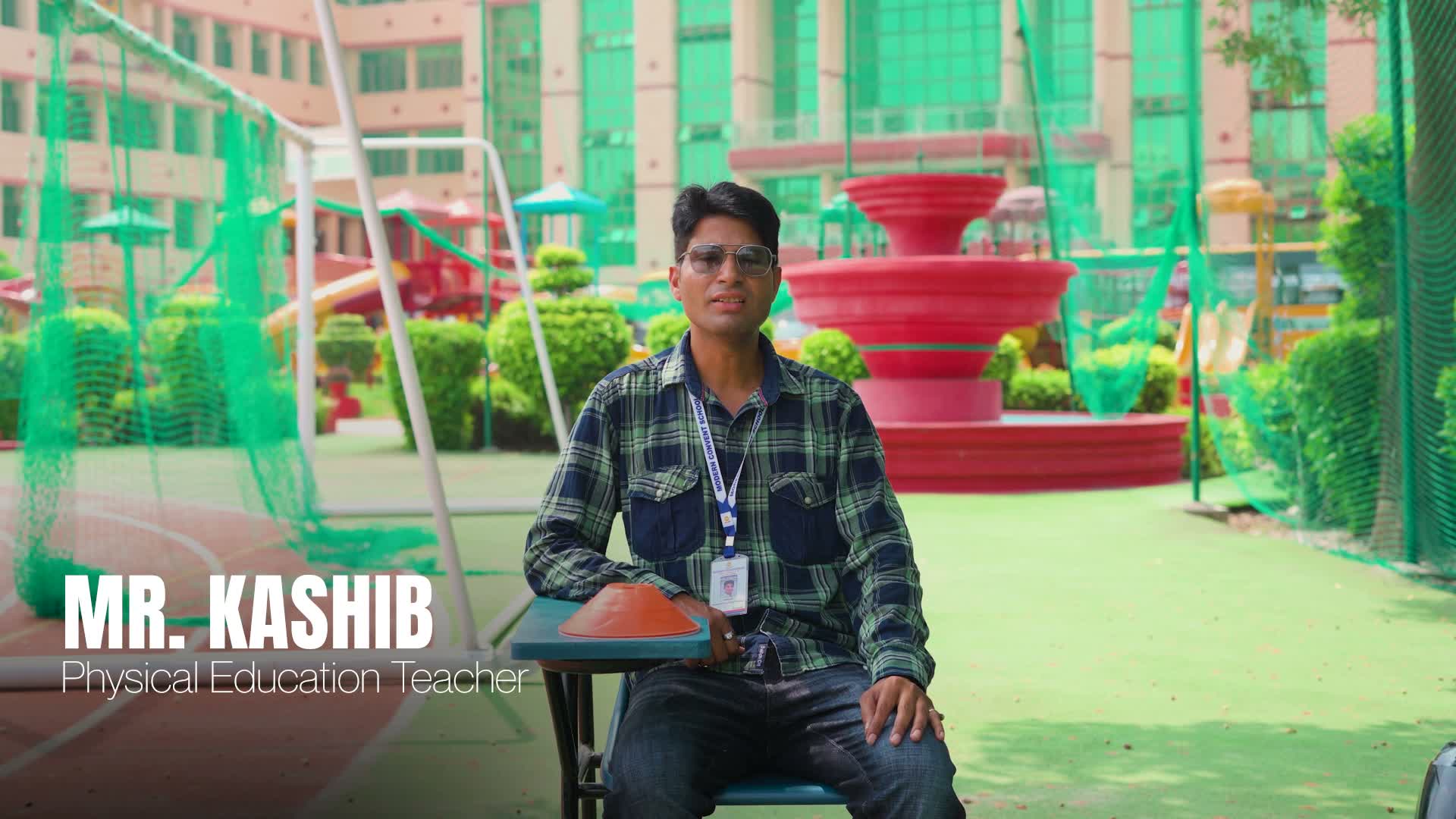 One student. Many possibilities.